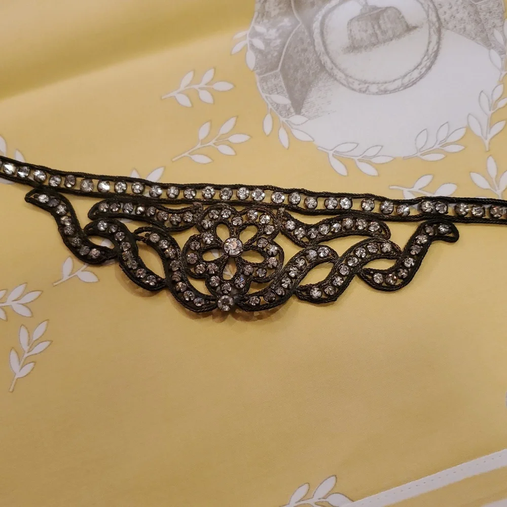 Vintage/Antique Choker - Picture 4 of 4